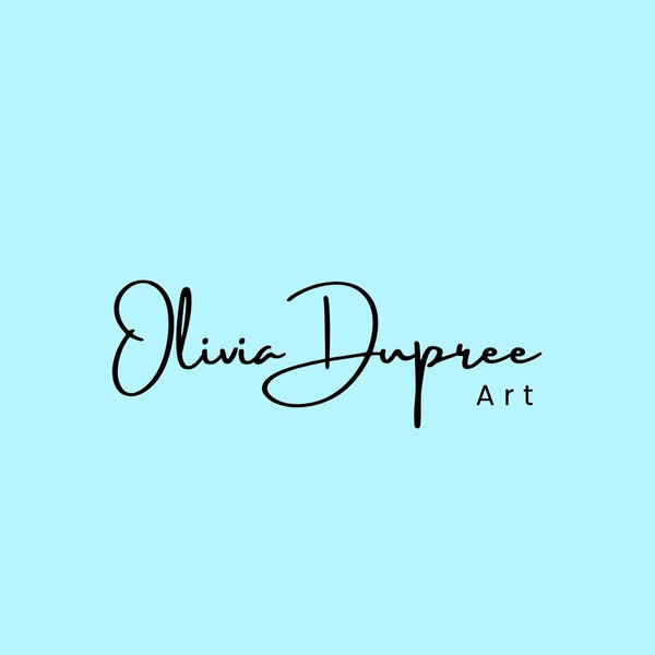 Olivia Dupree Art